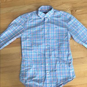 Vineyard vines dress shirt